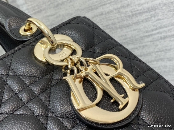 OldCobbler Bags Lady Diro Glod large Calfskin-24cm 0726